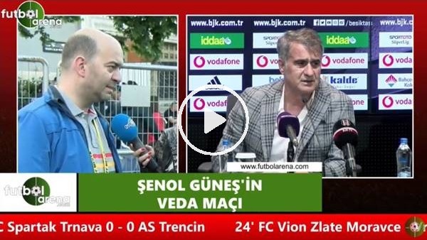 Çağdaş Sevinç: "Şenol Güneş, Beşiktaş'ın Ferguson'u olabilirdi"