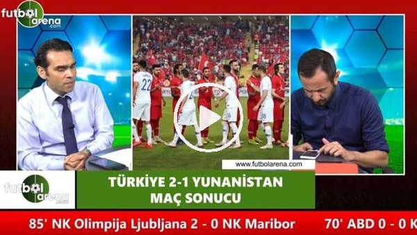 Cenk Özcan: "Güzel bir prova oldu"