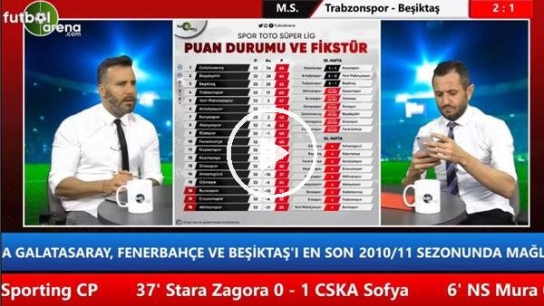 Memed Toygar: "Şenol Güneş bugün maçın içinde değildi"