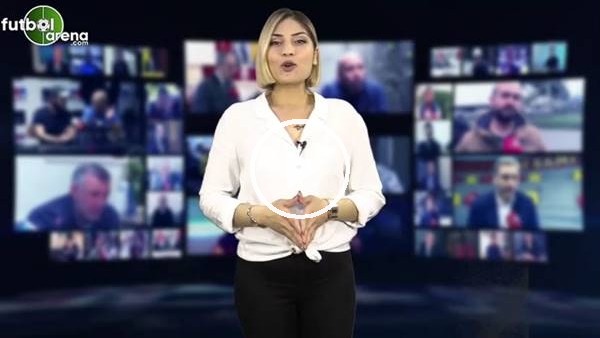 FutbolArena haber turu (20 Mayıs 2019)