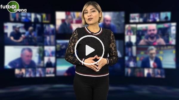 FutbolArena akşam haberleri turu (2 Mayıs 2019)