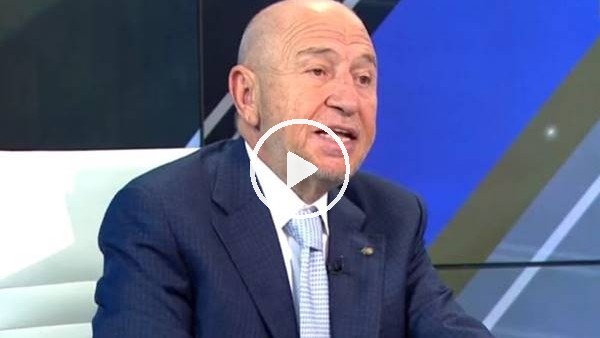 Nihat Özdemir: "VAR sistemi ve hakemler gelecek sezon çok daha iyi olacak"