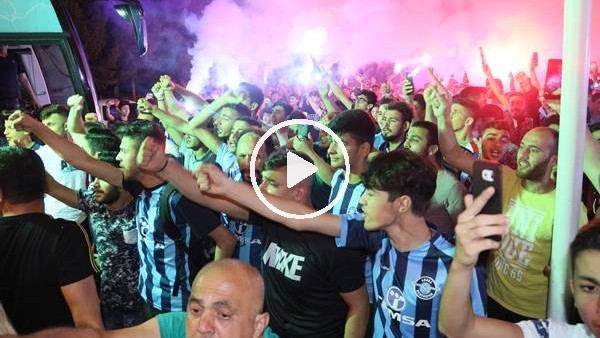 Adana Demirspor, Hatayspor maçına hazır
