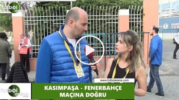 Senad Ok: "Fenerbahçe'nin Kasımpaşa maçından puansız ayrılma şansı yok"