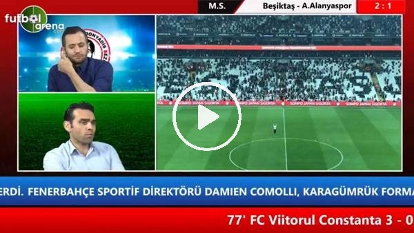 Cenk Özcan: "Sergen Yalçın, Beşiktaş'a çok büyük kazanç olur"