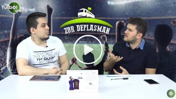 Sinan Yılmaz: "Abdullah Avcı'yı da çok gergin görüyorum. Diğer tarafta Fatih Terim çok sakin"