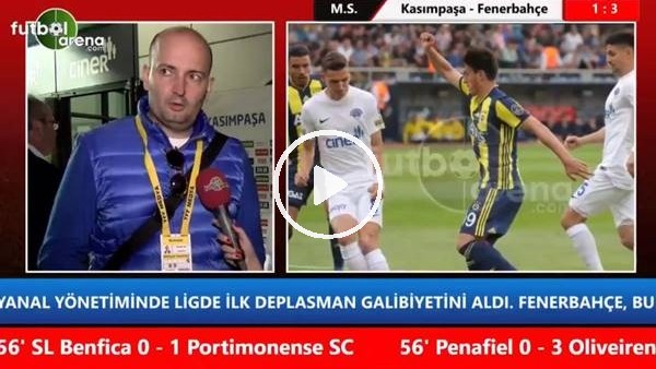 Senad Ok: "Ali Koç, Elif Elmas değişikliğine şaşırdı"