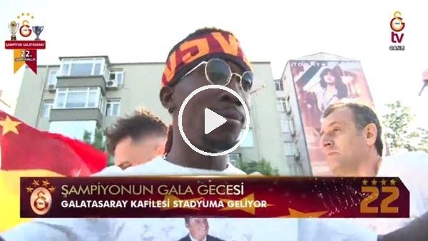 Onyekuru'dan oyun havası