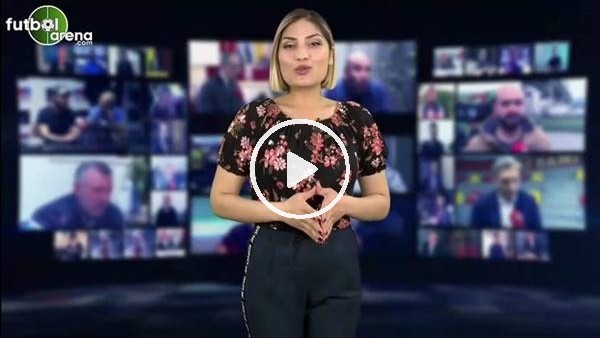 FutbolArena haber turu (27 Mayıs 2019)