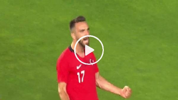 Kenan Karaman farkı 2'ye çıkardı