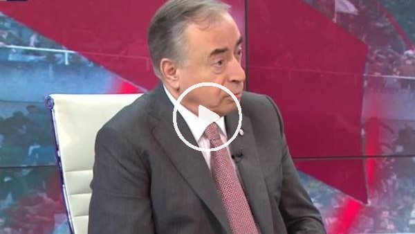 Mustafa Cengiz: "Fatih Terim'i ayrı bir yere koymak lazım"