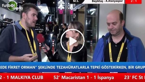 Sinan Yılmaz: "Necip'in bu kadar olumsuz tepki olmasına üzülüyorum"