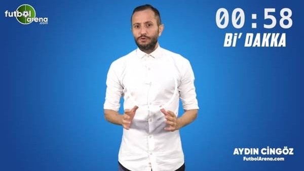 Aydın Cingöz ile Bi' Dakka | Futbol ile siyaset ilişkisinde ilkesizlik