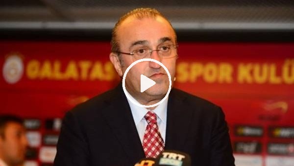 Abdurrahim Albayrak: "Transferde nokta atışlar yapacağız"