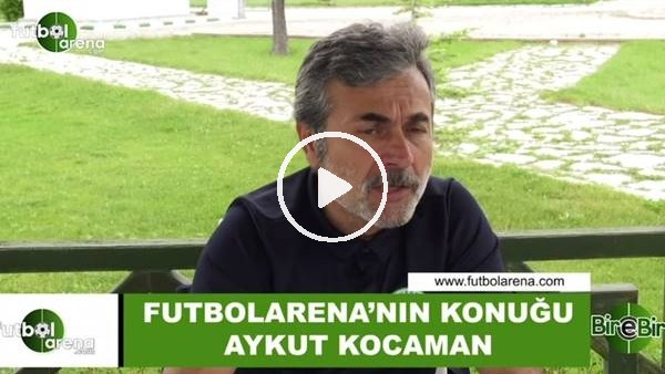 Aykut Kocaman'ın Konya'da günleri nasıl geçiyor?