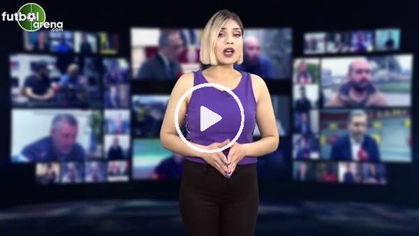 FutbolArena haber turu (22 Mayıs 22019)