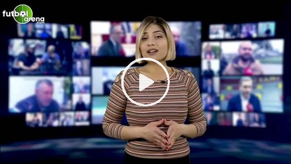 FutbolArena haber turu (16 Mayıs 2019)