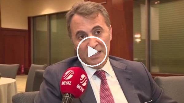 Fikret Orman: "Aynı şeyler yaşanırsa sessiz kalmayız"