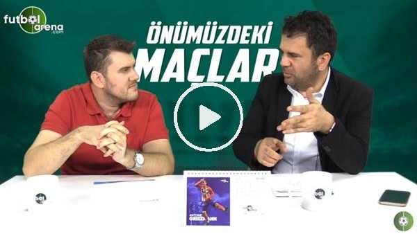 Sinan Yılmaz: "Fernando'nun derbide farkı 8 numara oyunu oldu"