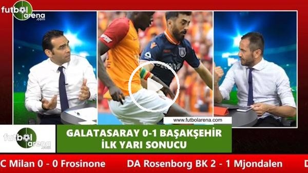 Cenk Özcan: "Pozisyon net penaltı, VAR'a gitmenin ölçüsü nedir?"