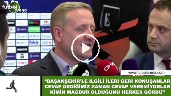 Göksel Gümüşdağ: "Konuşanlar cevap dediğimiz zaman veremiyorlar, kimin mağdur olduğunu herkes gördü"