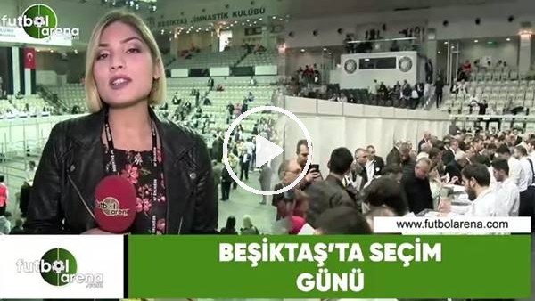 Beşiktaş'ta seçim gününde neler yaşandı?