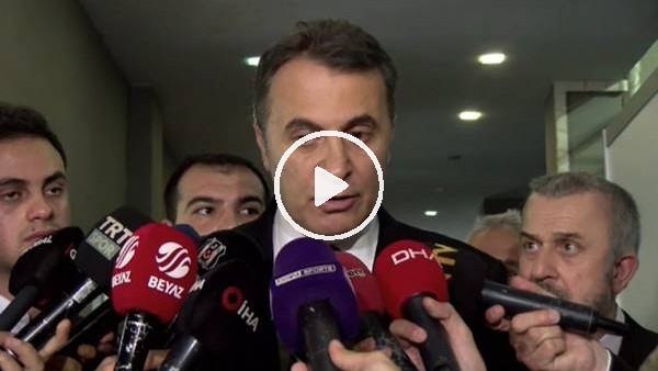 Fikret Orman'dan bomba açıklamalar