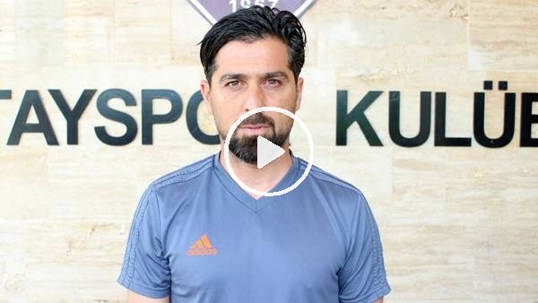 Hatayspor, Adana Demirspor maçı için yola çıktı