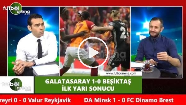 Cenk Özcan: "Galatasaray, Burak Yılmaz'a atılan final paslarını engelledi"