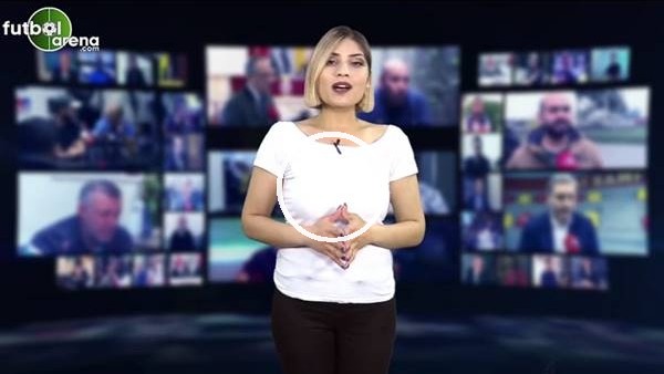 FutbolArena akşam haberleri turu (22 Mayıs 2019)