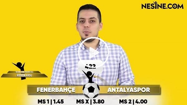 Nesine günün kuponu (26 Mayıs 2019)