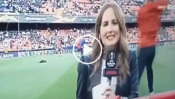 Talihsizliğin böylesi...