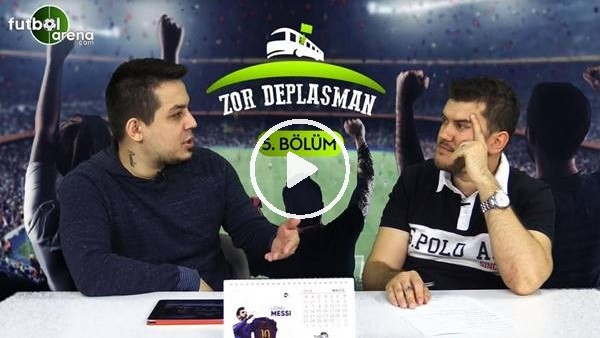 Zor Deplasman #5 | Süper Lig 5.'lik Yarışı, Kimler Ligde Kalır, Erzurumspor, Göztepe, Bursaspor