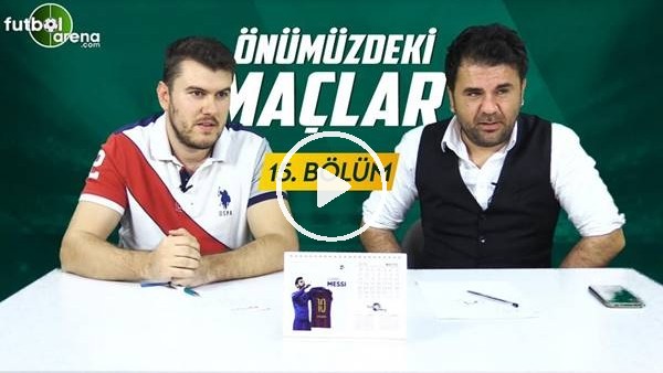 Önümüzdeki Maçlar #16 Galatasaray - Başakşehir Şampiyonluk Yarışı, Mustafa Cengiz Basın Toplantısı
