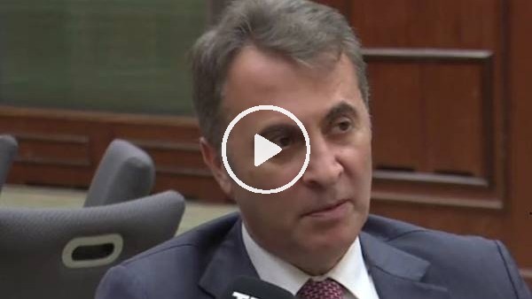 Fikret Orman'dan MHK'ya "yabancı hakem" çağrısı
