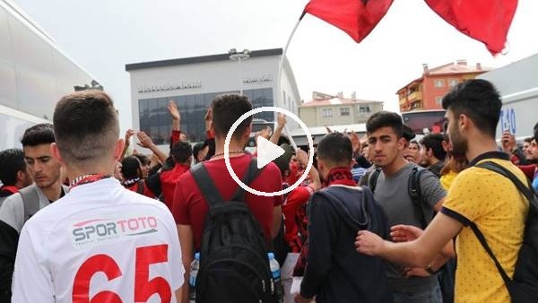 Van, 2. lig için kenetlendi