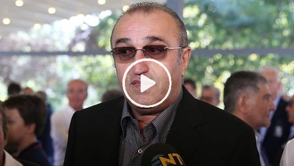 Abdurrahim Albayrak'tan "VAR kayıtlarıyla" ilgili açıklama