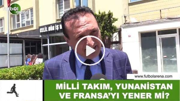 Milli Takım, Yunanistan ve Fransa'yı yener mi?