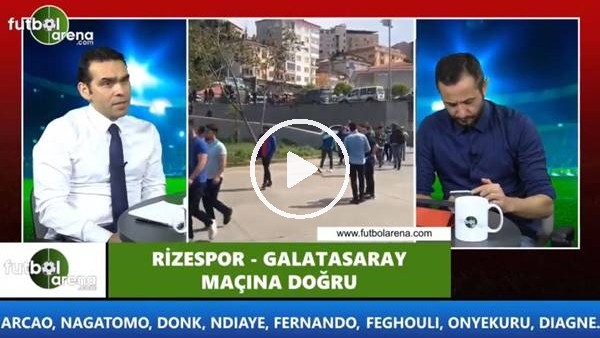 Cenk Özcan: "Galatasaray'ı favori görüyorum, aylardır kaybetmiyorlar"