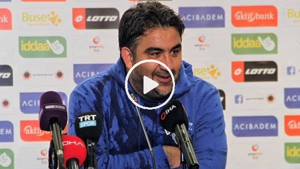 Ümit Özat: "Adana Demirspor'a şampiyonluk daha çok yakışacak"