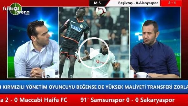 Comolli, Karagümrük'ten hangi futbolcuyu izledi? Cenk Özcan açıkladı...