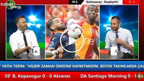 Memed Toygar: "Fatih Terim'in artık heykeli dikilmeli"