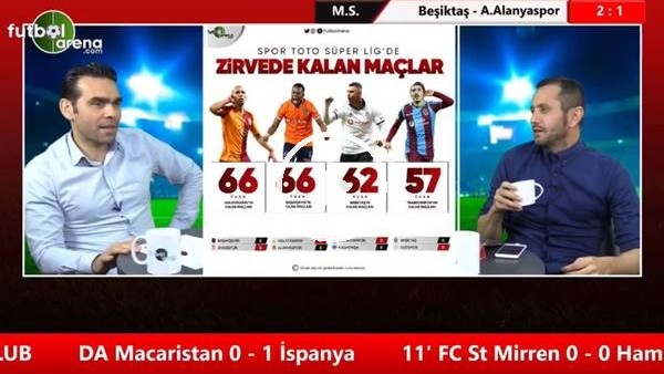 Cenk Özcan: "Son haftalarda izlediğimiz ne iyi oyunlardan bir tanesiydi"