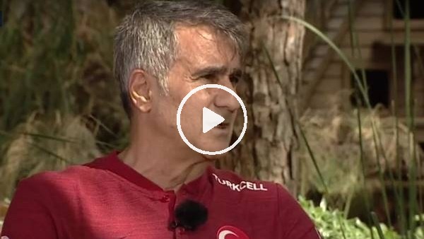 Şenol Güneş: "Beşiktaş'tan ayılırken son gün içimde burukluk vardı, kolay olmadı"