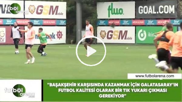 Ali Naci Küçük: "Galatasaray'ın kazanması için futbol kalitesi olarak bir tık yukarı çıkması gerekiyor"