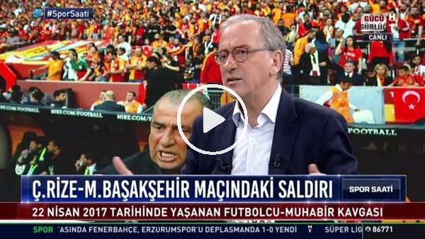 Fatih Altaylı'dan Abdullah  Avcı'ya sert sözler! "İstanbul Halk Ekmeğin parasıyla şampiyonluğa mı oynayacaksın? Edebinle sus.."