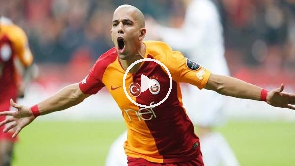 Ali Naci Küçük: "Feghouli'nin performansı önemli ve o kilit oyuncu"