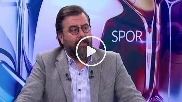 Emre Bol: "Galatasaray - Başakşehir maçını yabancı hakem yönetmeli"