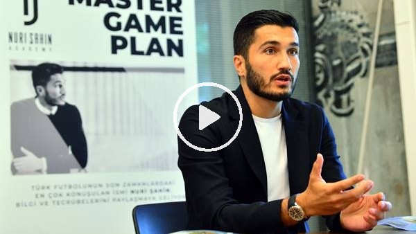 Nuri Şahin: "Milli Takım'da genç futbolcular oynadıkça mutlu oluyorum"
