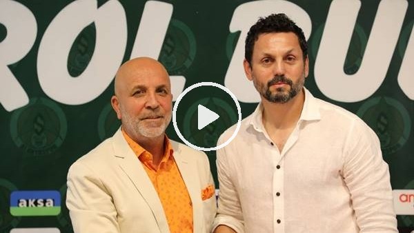 Aytemiz Alanyaspor, Erol Bulut ile sözleşme imzaladı